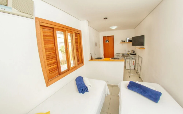 OBA 6 - Estudio aconchegante Vila Madalena