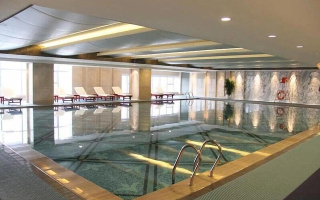 Baoji Jianguo Hotel