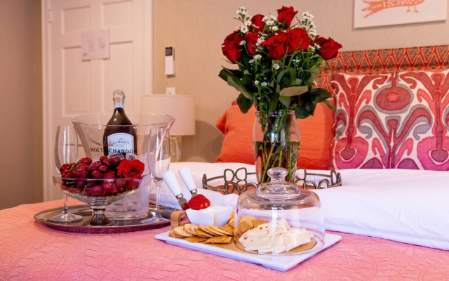 Howard House Lodge B&B