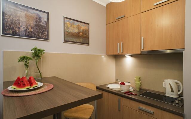 Apartamenty Mokotów TWW