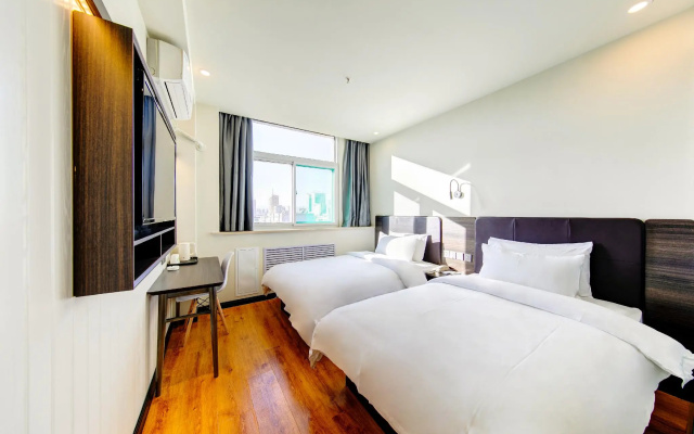 Hi Inn Taiyuan Jianshe North Road Taitie Plaza