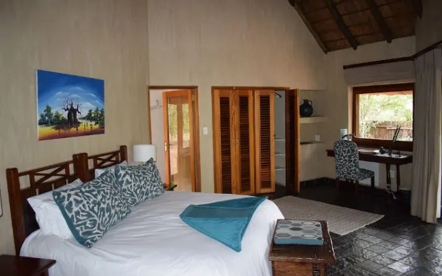 Sekala Private Game Lodge