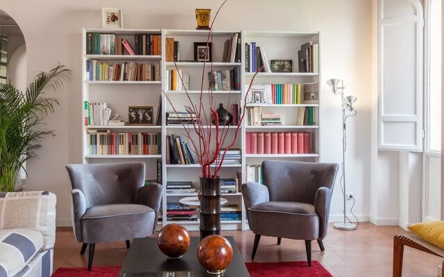 Trastevere Charming Penthouse