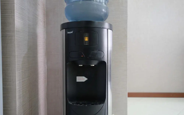 Spacious For 2Br Apartment At Sudirman Tower Condominium