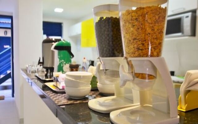 Injoy Design Hostel