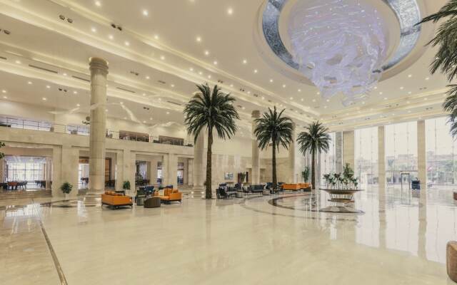 Triumph Luxury Hotel