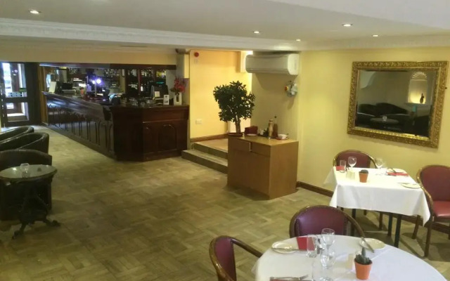 The Old Mill Hotel