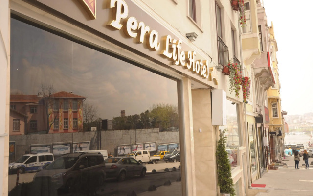 Pera Life Premium Hotel