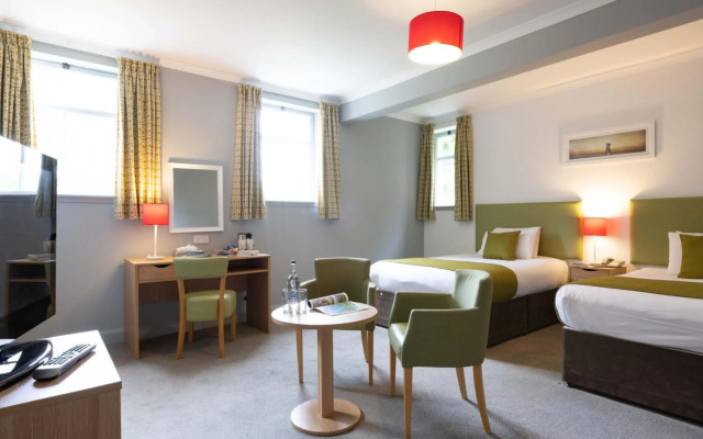 The Pitlochry Hydro Hotel