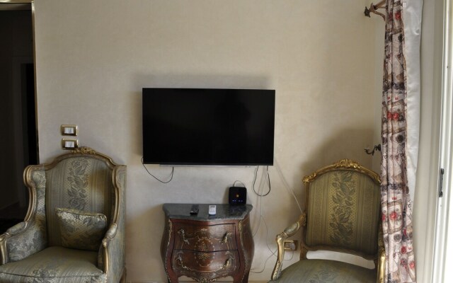 Mercy Gardenia Apartment.