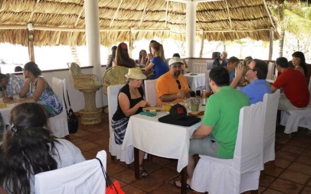 Green Parrot Beach Houses and Resort