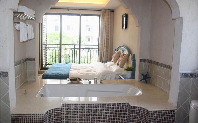 Yuebanwan Boutique Hotel-huizhou