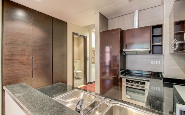 Luxe Getaways Palm Jumeirah