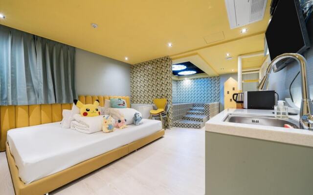 Jangyu Almond Kids Hotel