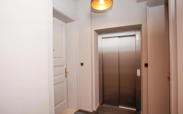 Luxury apartment Spálená