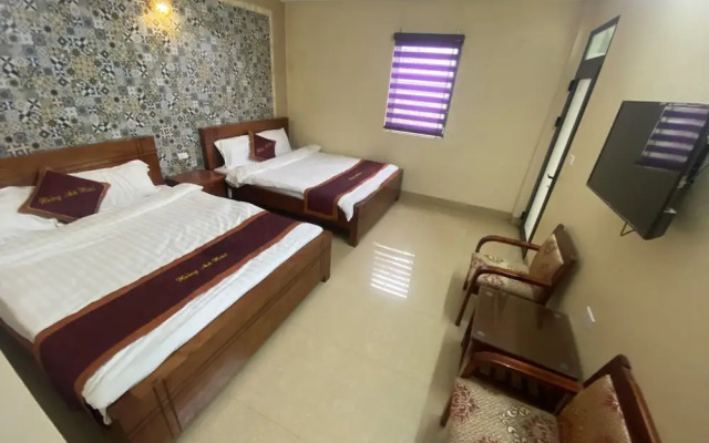 Khat Vong Viet Hotel