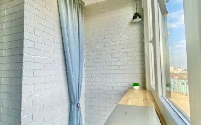 Апартаменты на улице Автомобилистов 7