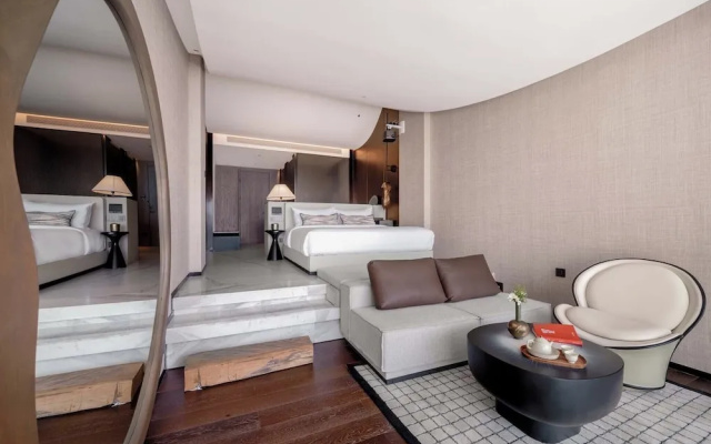 Arcadia Anyin Lishi Dayuan Hotel – Lobby – Dali