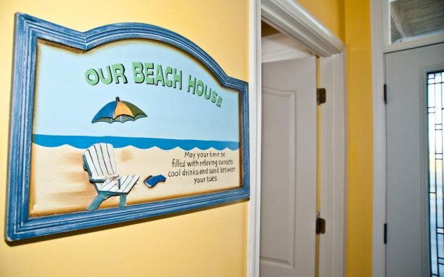 The Lucky Beach House