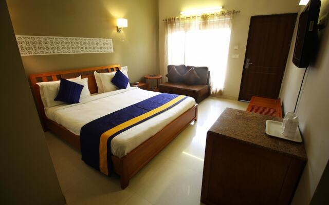 OYO 1968 Hotel Krishna Park Resort