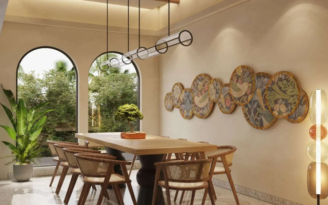 Hilton Hyderabad Genome Valley Resort & Spa