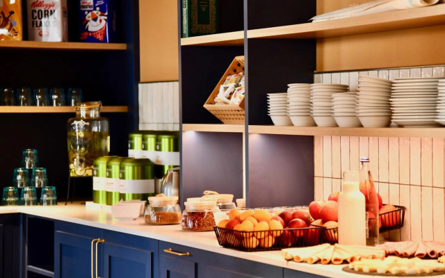 ibis Styles Nantes Rezé Aéroport