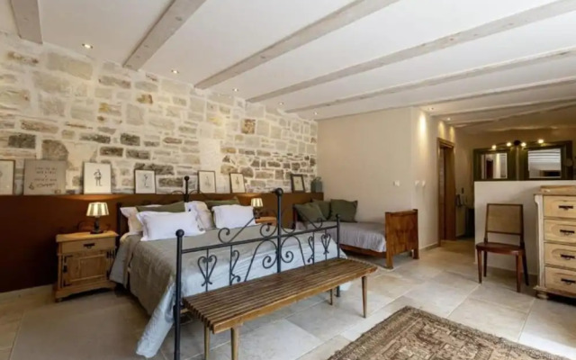 Poolside Grand Retreat Villa