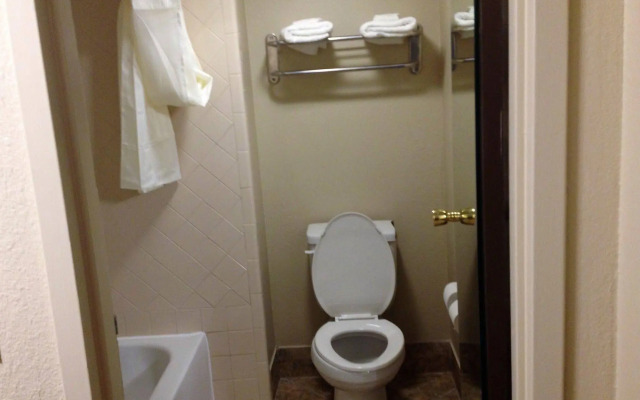 Rodeway Inn Abilene West