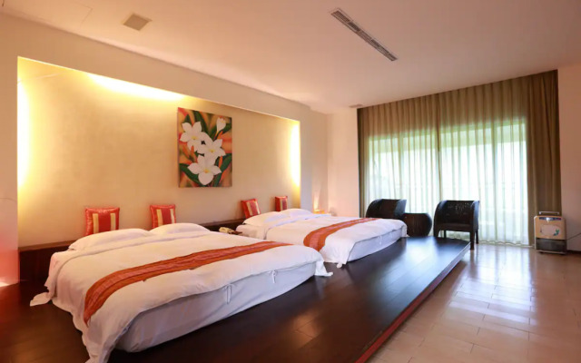 The Mudan Hot Springs Resort & Villa