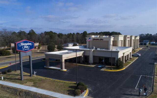 Hampton Inn Arkadelphia