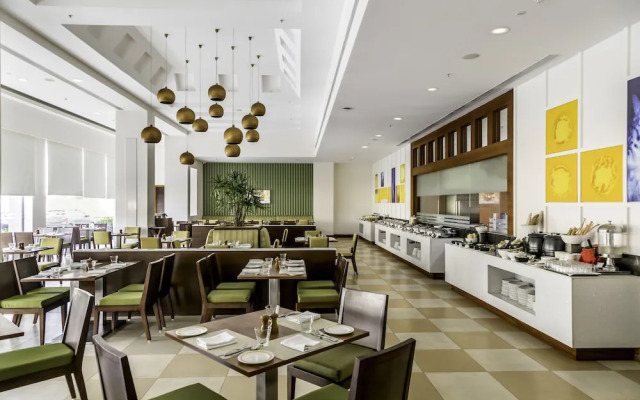 Kalyan Grand - a business hotel