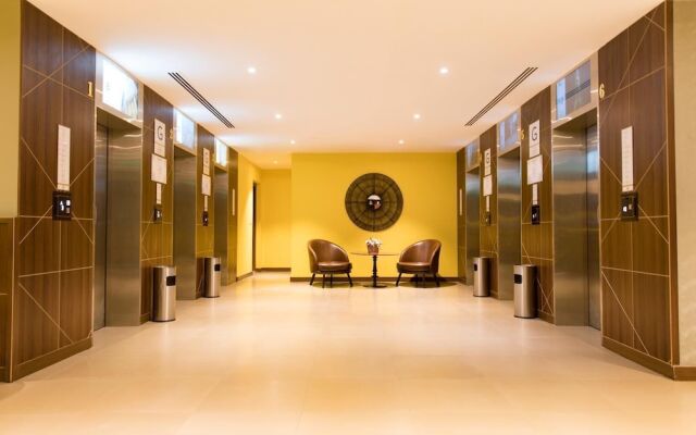 Hibatullah Hotel Managed By Accorhotels