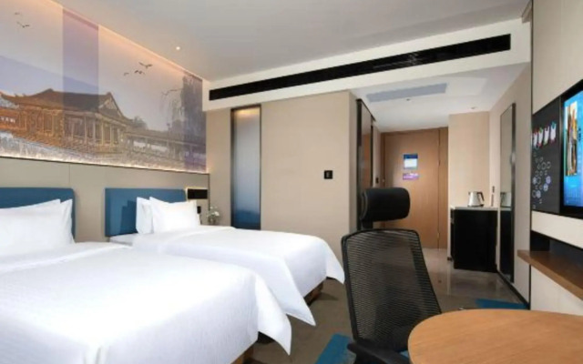 Hampton By Hilton Jinan Yaoqiang Airport North