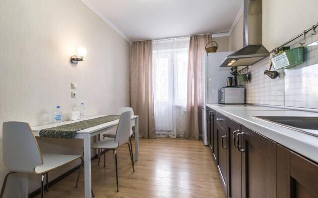 Апартаменты на улице Ишунина 7