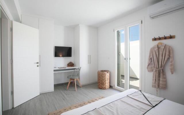Beach Street No1 Mikri Vigla