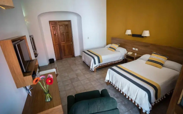 Hotel Parador San Agustin