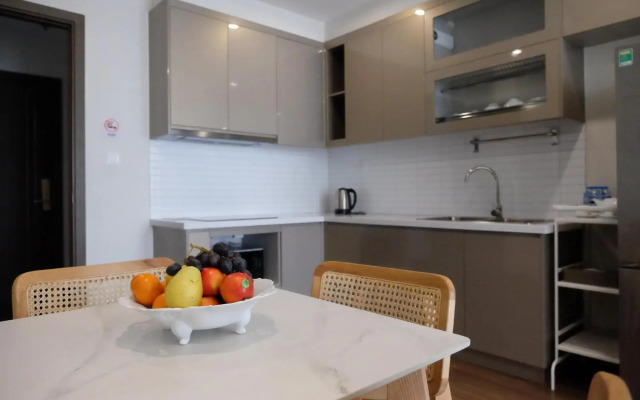 Aspaces Serviced Apartments