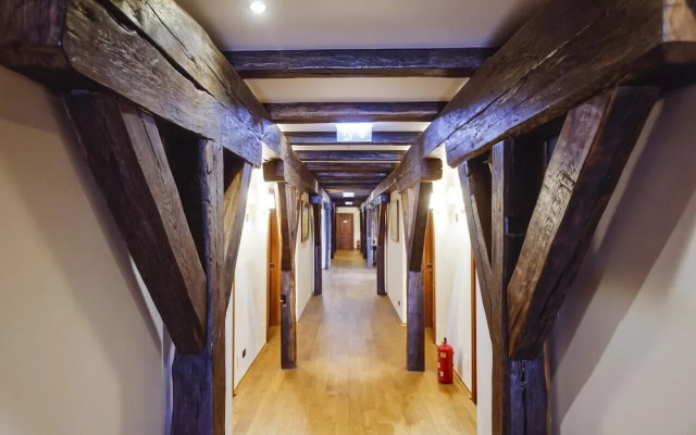 Hotel Dvorac Jurjevec