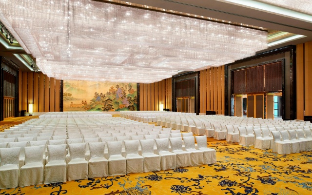 The Westin Wuhan Wuchang – Guest Rooms – Wuhan