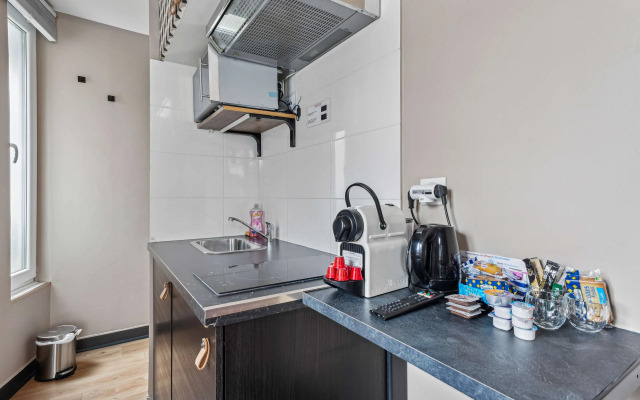 Résidence Aurmat Appart Hôtel Boulogne Paris