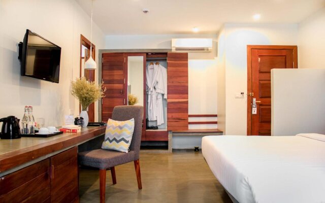 Popular Residence Hotel