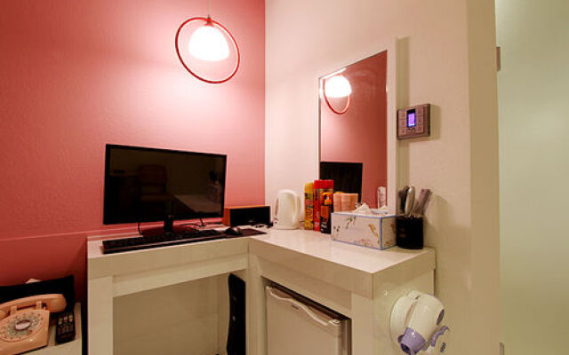 Vole Hotel Gangnam