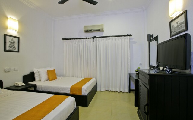 The Cyclo Residence Suite