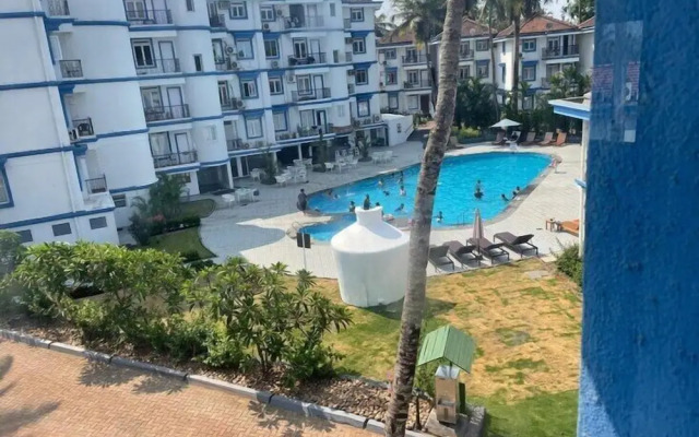 Mariana By the Pool Benaulim
