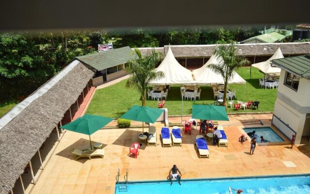Golf Hotel Kakamega
