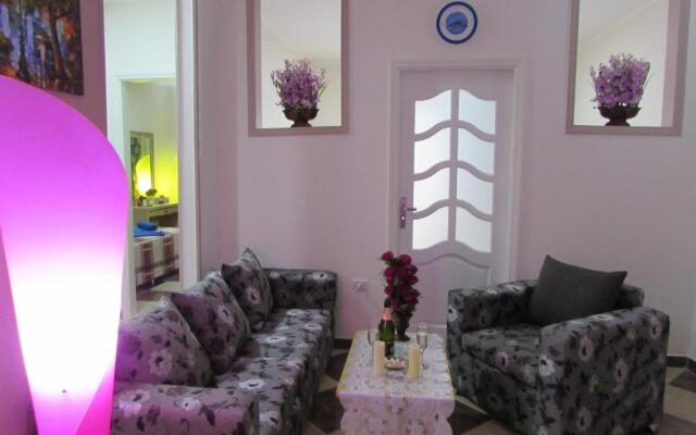 Apartments SeaPearl near the sea RedSeaLine