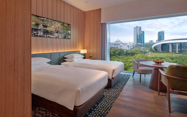 Hyatt Regency Kuala Lumpur At KL Midtown