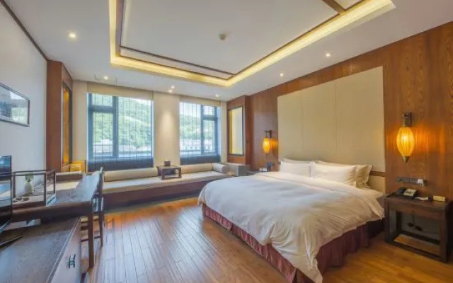 Ruyi Resort · International Cultural Center of Buddhism, Putuoshan – Guest Rooms – Zhoushan