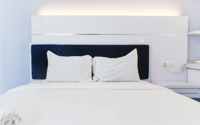 Comfortable And Simply Studio Apartment At Patraland Urbano