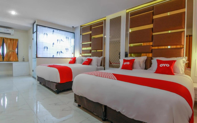 Capital O 3476 Millenium Inn